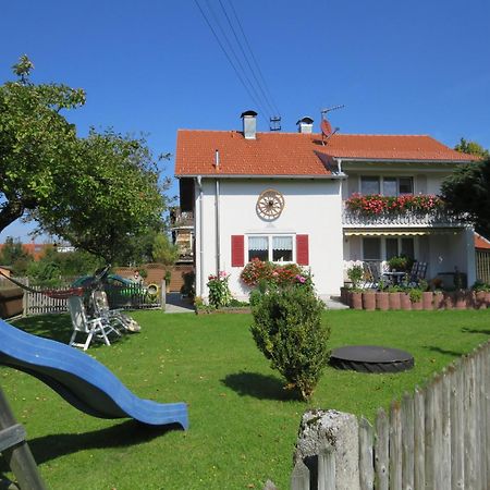 Gaestehaus Reisacher - Einzelzimmer Peiting Kültér fotó