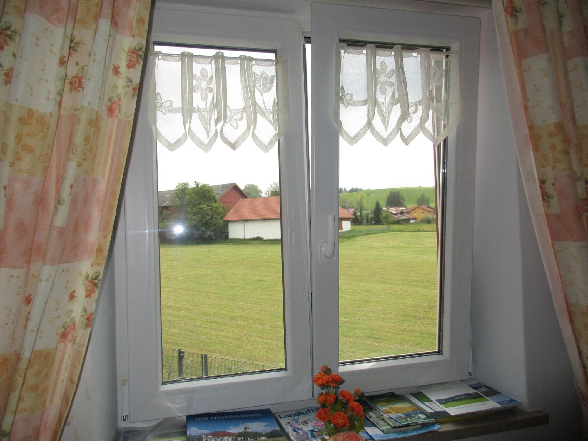 Gaestehaus Reisacher - Einzelzimmer Peiting Kültér fotó