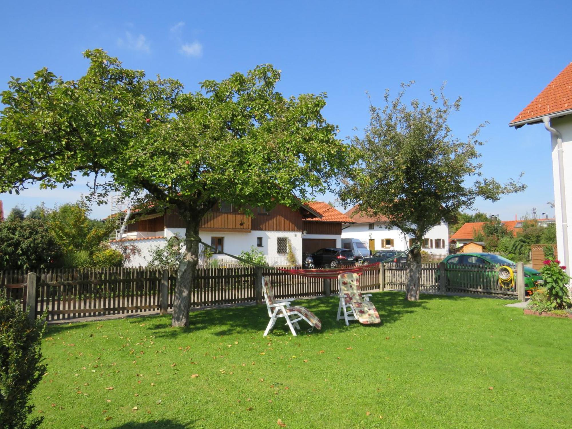 Gaestehaus Reisacher - Einzelzimmer Peiting Kültér fotó